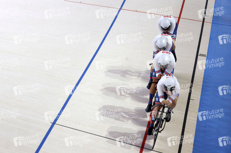 European Championships 2022 im Bahnradsport in München