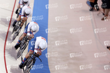 European Championships 2022 im Bahnradsport in München