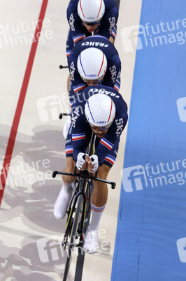 European Championships 2022 im Bahnradsport in München