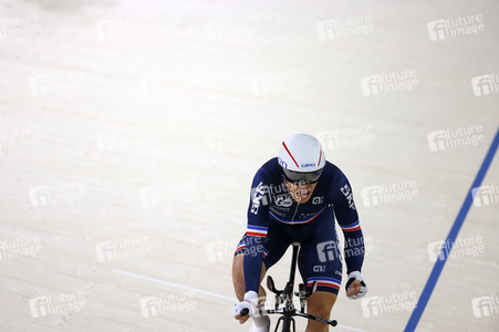 European Championships 2022 im Bahnradsport in München