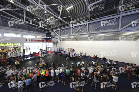 European Championships 2022 im Bahnradsport in München