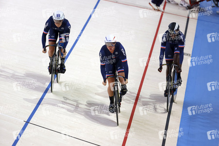 European Championships 2022 im Bahnradsport in München