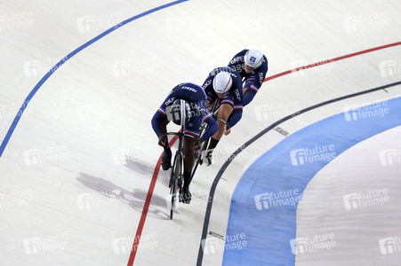European Championships 2022 im Bahnradsport in München