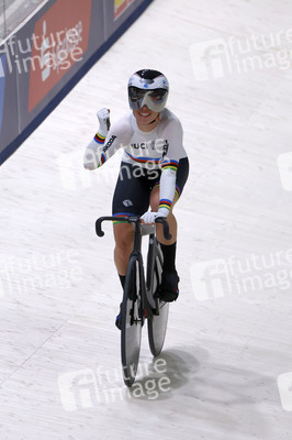 European Championships 2022 im Bahnradsport in München