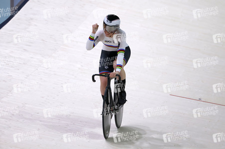 European Championships 2022 im Bahnradsport in München