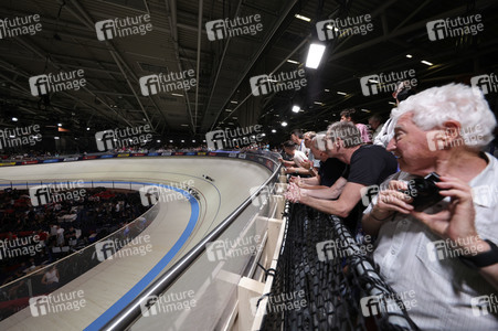 European Championships 2022 im Bahnradsport in München