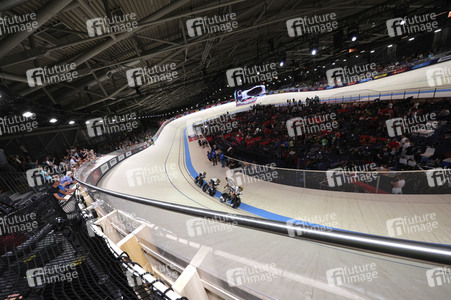 European Championships 2022 im Bahnradsport in München