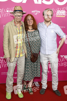 Filmpremiere 'Jagdsaison' In Hamburg