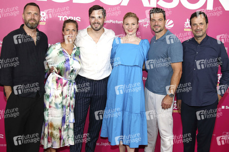 Filmpremiere 'Jagdsaison' In Hamburg