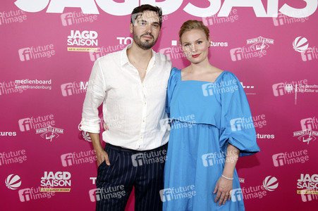 Filmpremiere 'Jagdsaison' In Hamburg