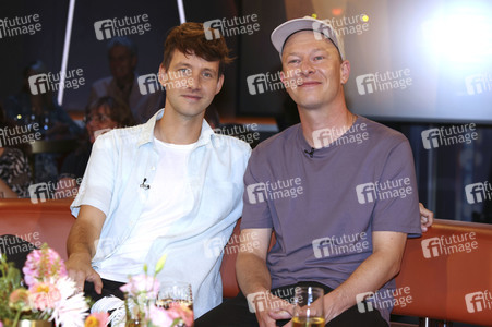 'NDR Talk Show' in Hamburg