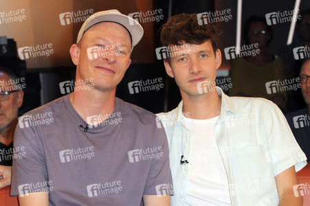 'NDR Talk Show' in Hamburg