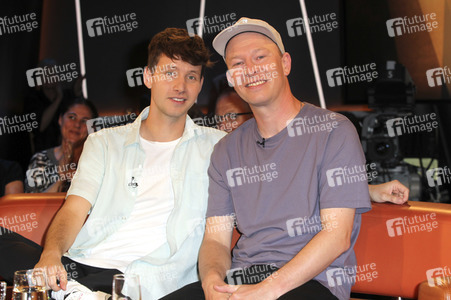 'NDR Talk Show' in Hamburg