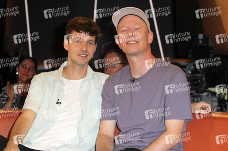 'NDR Talk Show' in Hamburg