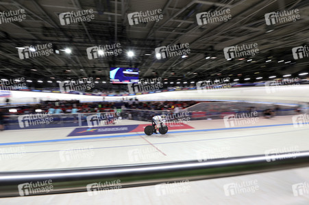 European Championships 2022 im Bahnradsport in München