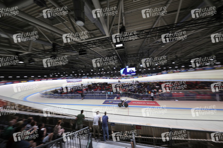 European Championships 2022 im Bahnradsport in München