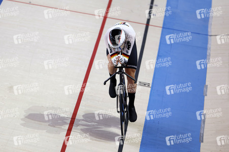 European Championships 2022 im Bahnradsport in München