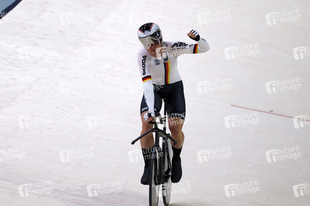 European Championships 2022 im Bahnradsport in München