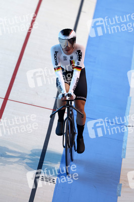 European Championships 2022 im Bahnradsport in München