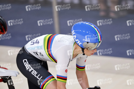 European Championships 2022 im Bahnradsport in München