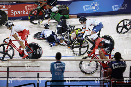 European Championships 2022 im Bahnradsport in München