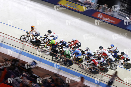 European Championships 2022 im Bahnradsport in München