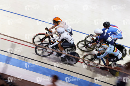 European Championships 2022 im Bahnradsport in München