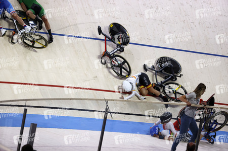European Championships 2022 im Bahnradsport in München