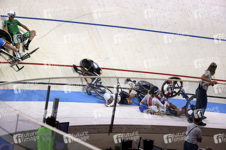 European Championships 2022 im Bahnradsport in München