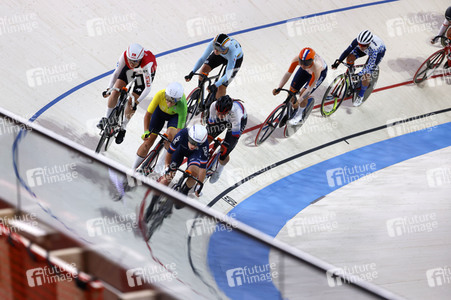 European Championships 2022 im Bahnradsport in München