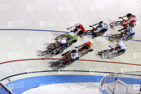 European Championships 2022 im Bahnradsport in München