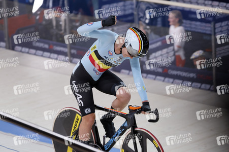 European Championships 2022 im Bahnradsport in München