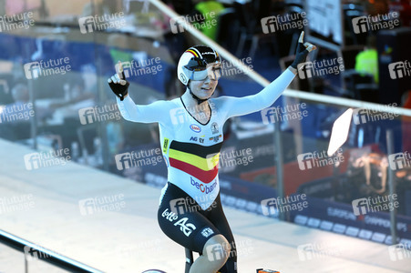 European Championships 2022 im Bahnradsport in München