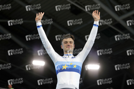 European Championships 2022 im Bahnradsport in München