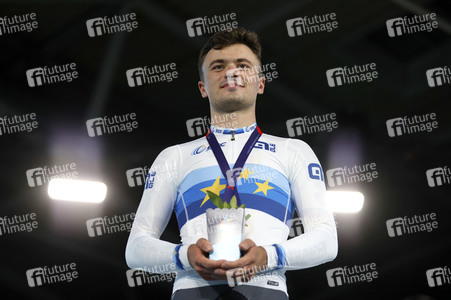 European Championships 2022 im Bahnradsport in München