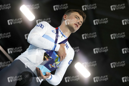 European Championships 2022 im Bahnradsport in München