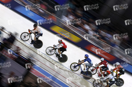 European Championships 2022 im Bahnradsport in München