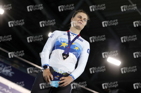 European Championships 2022 im Bahnradsport in München