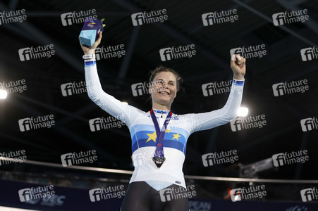 European Championships 2022 im Bahnradsport in München