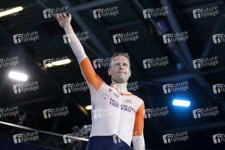 European Championships 2022 im Bahnradsport in München