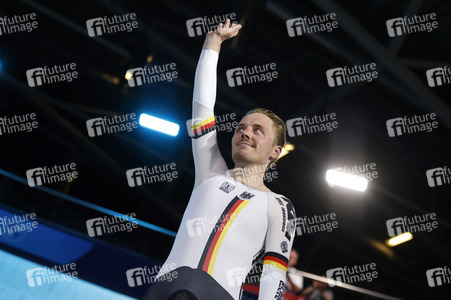 European Championships 2022 im Bahnradsport in München