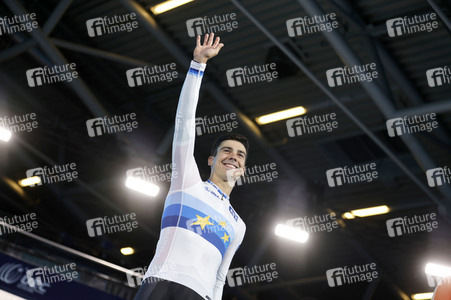 European Championships 2022 im Bahnradsport in München