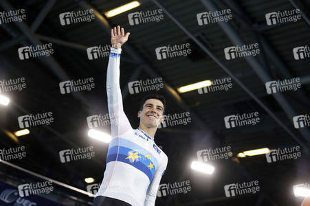 European Championships 2022 im Bahnradsport in München