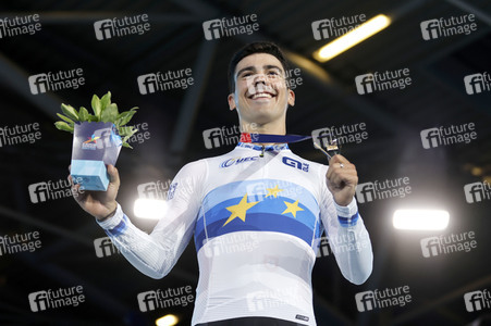 European Championships 2022 im Bahnradsport in München