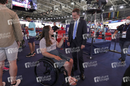 European Championships 2022 im Bahnradsport in München