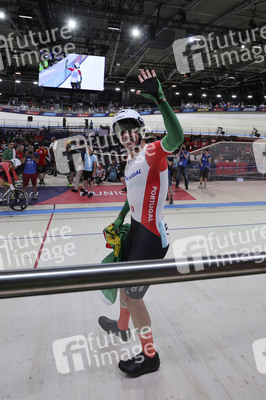 European Championships 2022 im Bahnradsport in München