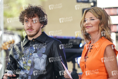 Konzert von Jack Harlow in New York