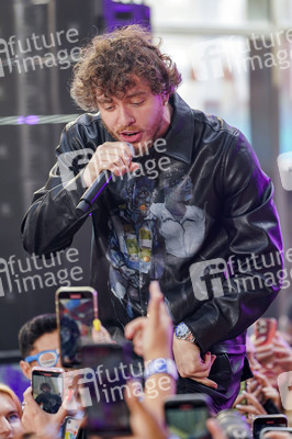 Konzert von Jack Harlow in New York