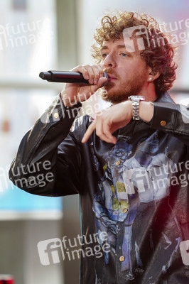 Konzert von Jack Harlow in New York
