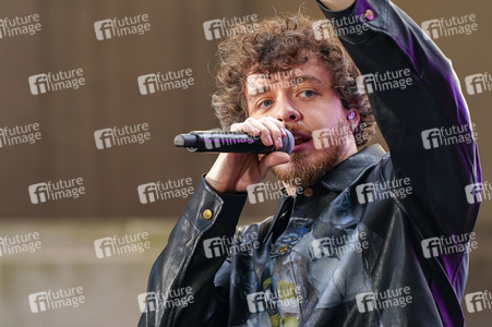 Konzert von Jack Harlow in New York